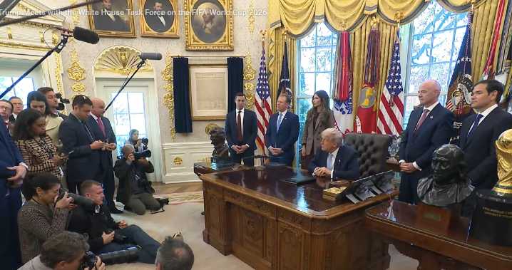 Trump amenaza con “cualquier medida” contra el narcotráfico en México