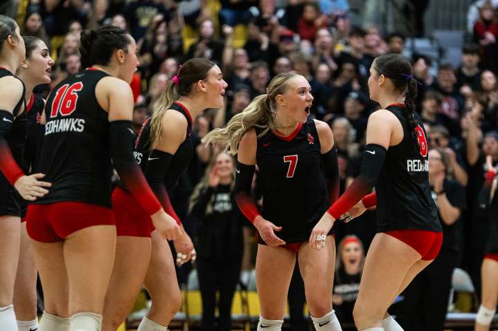 Vote: Who should be the girls volleyball player of the week for the week of Nov. 3?