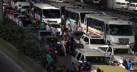 Transportistas vuelven a las calles: Anuncian megamarcha y bloqueos en CDMX y Edomex este lunes