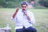 Maduro dice que “no van a poder con Venezuela”