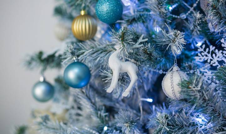 Estos son los colores que serán tendencia en la Navidad del 2025