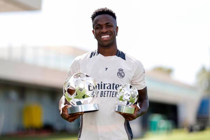 ¿Crisis en el Real Madrid? Vinicius Jr. detiene su renovación por molestia con Xabi Alonso
