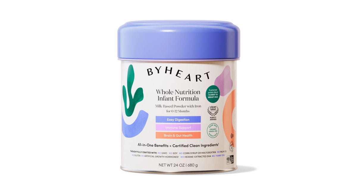 ByHeart baby formula recalled nationwide amid growing infant botulism outbreak