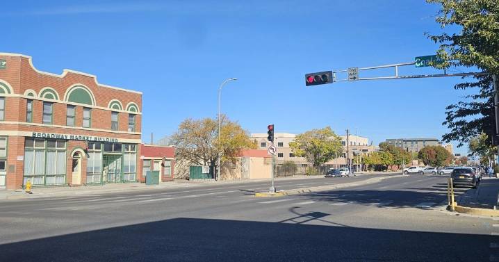 Road Warrior: ABQ to restripe Broadway from Coal to Lomas, add bike lane, speed camera