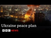 Ukraine reaches “understanding” with US on peace plan as Trump says “deal may be close”