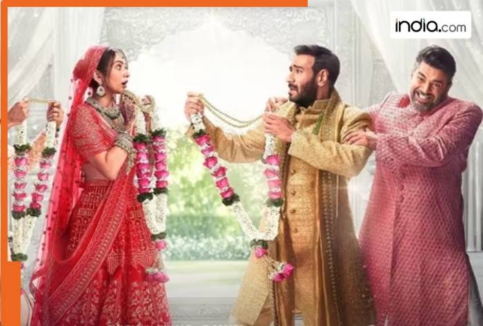 De De Pyaar De 2 box office collection day 8: Ajay Devgn, R Madhavan, Rakul Preet Singh starrer maintains its pace despite new releases, earns Rs...