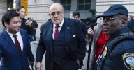 Trump pardons Rudy Giuliani and others who backed efforts to overturn his 2020 election loss