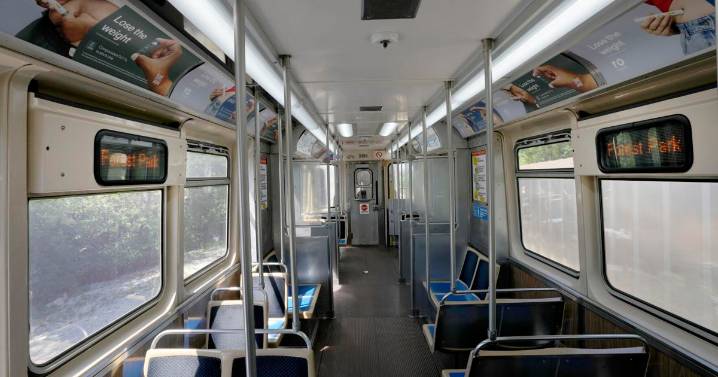 Man accused of setting a woman on fire on a Chicago train is charged with terrorism