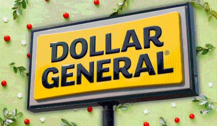 11 Best New Dollar General Christmas Finds Hitting Shelves This Week