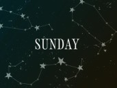 Daily Horoscope - Sunday, November  9, 2025
