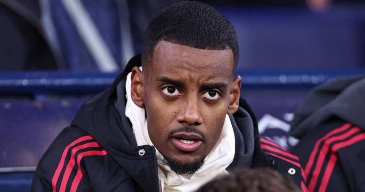 Alexander Isak death threats 'force Liverpool star into £30k splurge on guard dog'