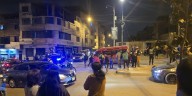 Un nuevo atentado contra combi en Pamplona Alta deja dos heridos y evidencia la violencia cotidiana que afecta al transporte público