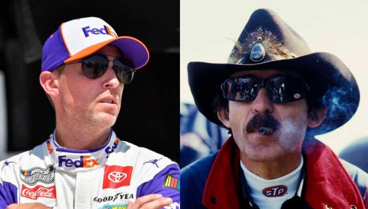 NASCAR Legend Richard Petty Defends Denny Hamlin After Heartbreaking Championship Loss at Phoenix
