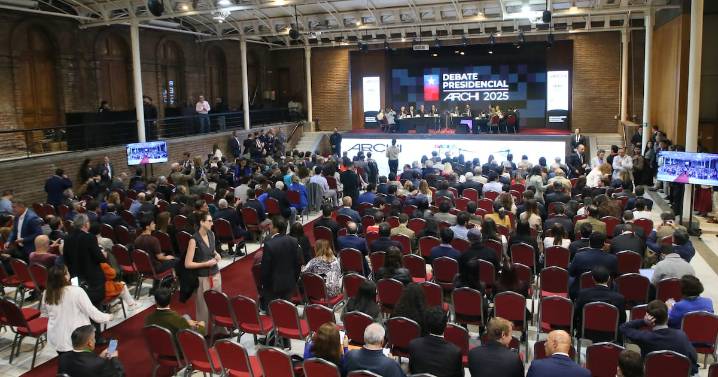 PGU, impuestos, contribuciones y acuerdo Codelco-SQM: los temas económicos que marcaron el debate presidencial de Archi