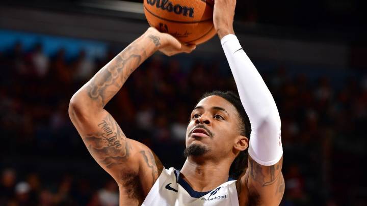 Fantasy insights on Morant, Sarr, Kuminga and others from around the NBA