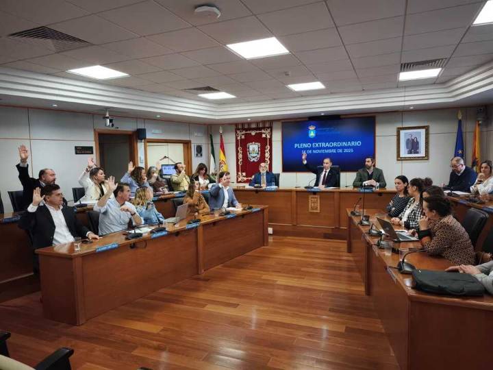 Los 18,7 millones del remanente de tesorería de Benalmádena, a patrimonio, aparcamientos y ayudas sociales