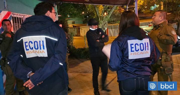 Investigan hallazgo de cuerpo de un hombre en plena vía pública de Copiapó: fue herido con arma blanca