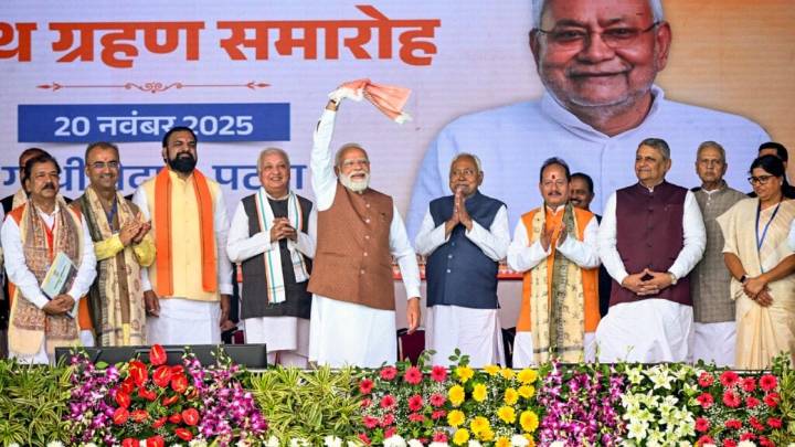 4 Rajputs, 2 Bhumihars, 5 Dalits: The Caste Matrix Of Nitish Kumar's Cabinet