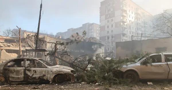 Circulan reportes sobre plan de paz entre EEUU y Rusia; Europa y Ucrania exigen participar