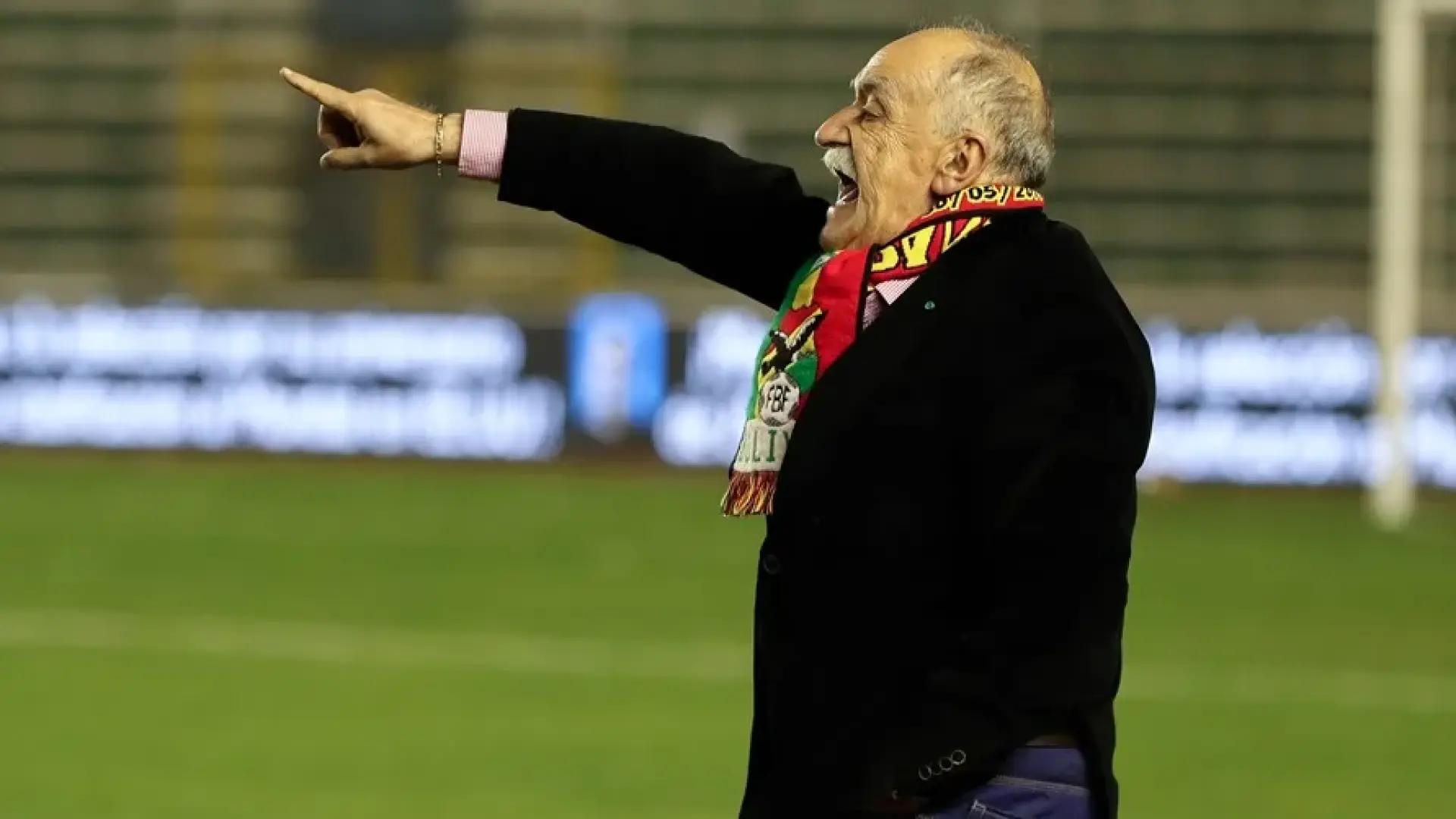 Muere el mítico entrenador Xabier Azkargorta, a los 72 años