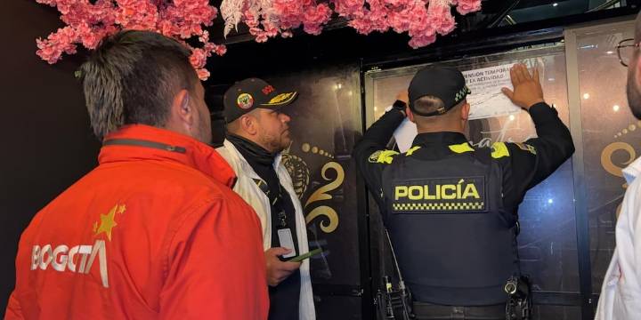 Bar que operaba como “sindicato” fue sellado tras denuncias por irregularidades y exceso de ruido