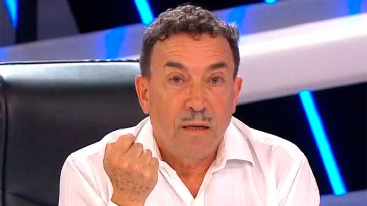 Aníbal Pachano contó cómo se siente ser abuelo en medio del regreso del cáncer