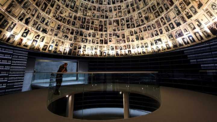 Names of 5 million Holocaust victims identified after decades of effort
