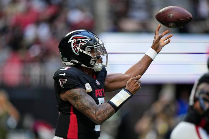 Falcons quarterback Penix will have season-ending knee surgery, leaving Cousins as starter