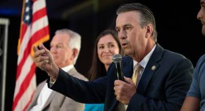 Barry Moore agrees with Tuberville: ‘We need to nuke the filibuster’