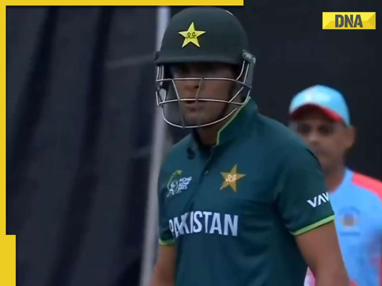 6, 6, 6, 6, 6, 6: THIS Pakistani batsman wreaks havoc, hits six consecutive sixe