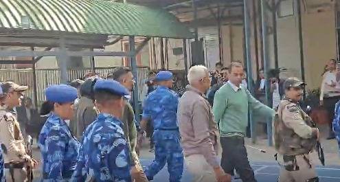 Aamir Rashid Ali Reveals Delhi Blast Carried Out To Instil Fear In Public: Sources