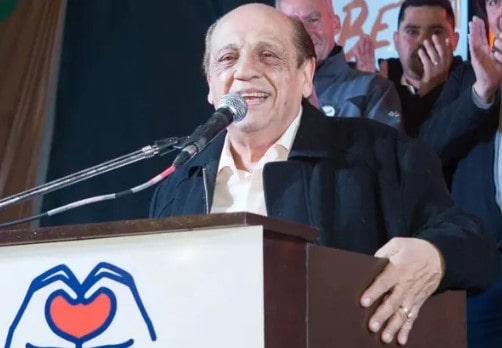 Murió Juan José Mussi, histórico intendente de Berazategui, a los 84 años