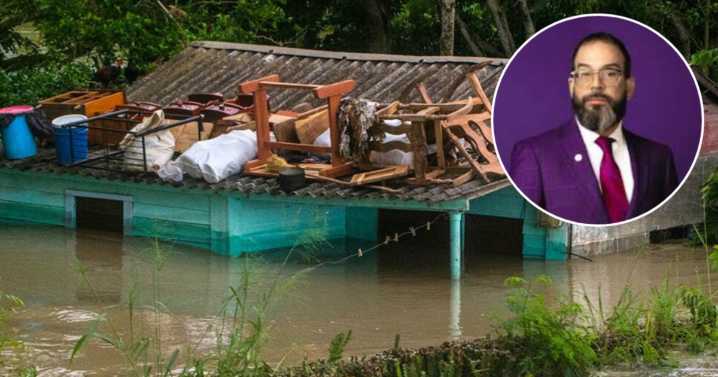 "La desgracia fue aceptada por el pueblo": Otaola rechaza intervención humanitaria y responsabiliza a los cubanos