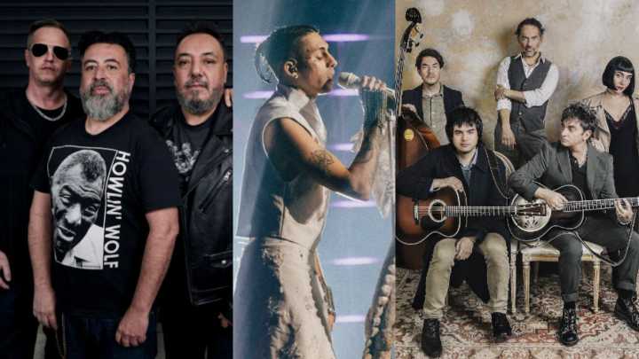 Falta Muy Poco para el Festival Comuna 2025 en Puebla: Artistas que se Presentan en Foro Cholula