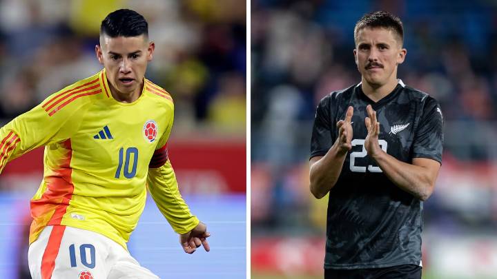 Lorenzo ajusta la Selección Colombia para el Mundial 2026 en duelo amistoso con Nueva Zelanda