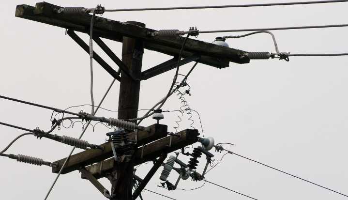 Near countywide power outage hits Ferry County