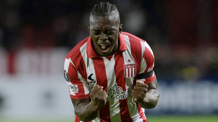 El golazo de Edwuin Cetré que amargó a Di María y Rosario Central; celebró Estudiantes