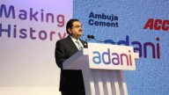Adani Group Announces Rs 1 Lakh Cr Investment in Andhra Pradesh