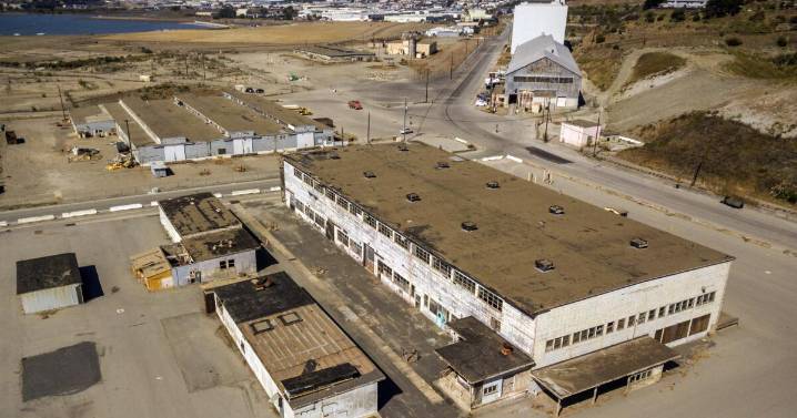 Radioactive pollution still haunts Hunters Point in San Francisco