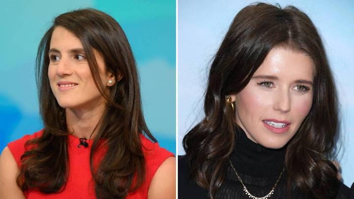 Katherine Schwarzenegger has only 'tears and anger' as she pens heartbreaking message to 'extraordinary cousin' Tatiana Schlossberg