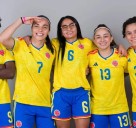 Nariñense clasificó con la Tricolor en el Mundial de futsal femenino