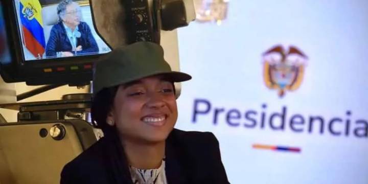 ⁠Juliana Guerrero se defendió y aseguró que sí asistió a clases en la Fundación San José: “Fui buena estudiante”