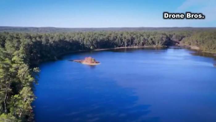 No leaks detected at Carter Lake dam in Polk County; water level down by 2 feet