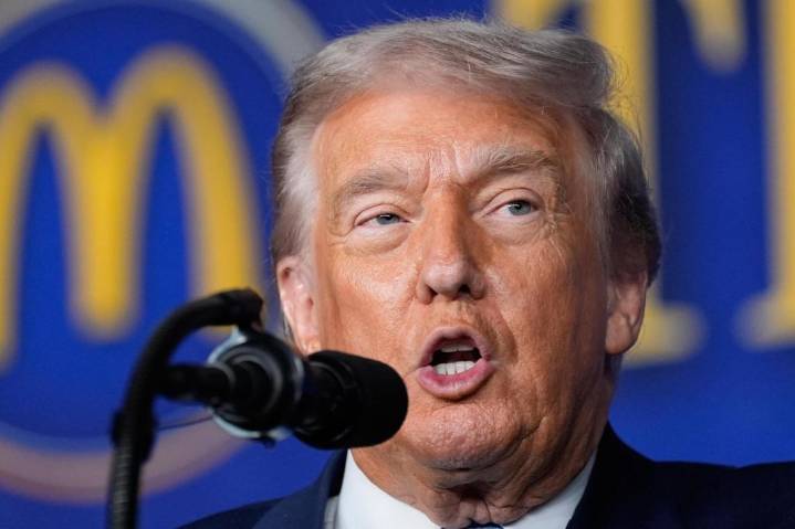 Trump and Republicans once more face a tough political fight over Obama