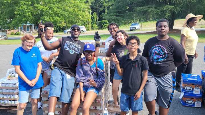 Some Gaston seniors return to work after government shutdown