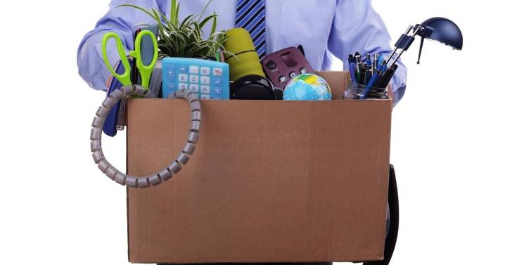 Jill On Money: Five stages of job loss