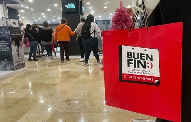 El Buen Fin y puente del 20 de noviembre generarán derrama de 43 mil mdp en el sector turístico