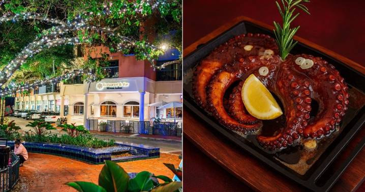 De Cuba a Miami: La historia detrás de 1910 Restaurant & Bar y el pulpo que conquista al mundo gastronómico