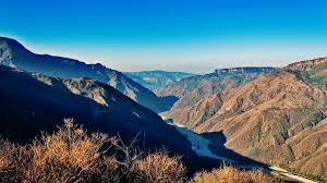 Misterios del cañón del Chicamocha: entre criaturas prehistóricas y exploradores alemanes