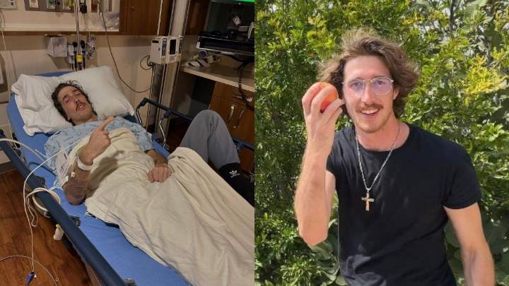 ‘My heart is failing…things are not looking good’: YouTuber Brandon Buckingham in ICU with serious illness